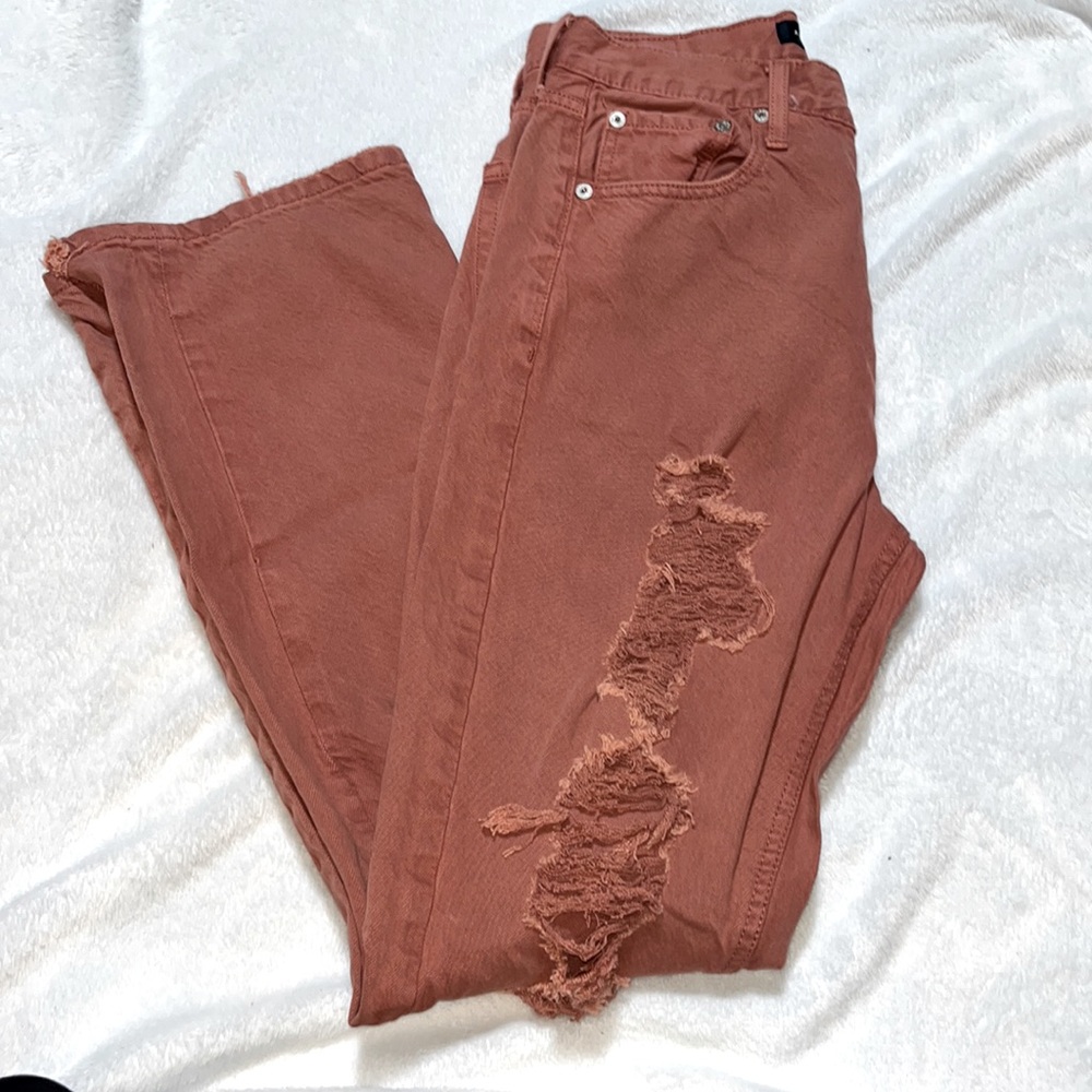 Brand New Aeropostale 90s Baggy Jeans